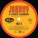 LP  Back to black A tout casser - BOF & Séries TV 1967-1969 Universal 538 2232 