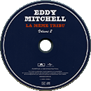 CD-DVD Book  La mme tribu Volume 2 Universal 674 505-7