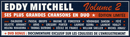 CD-DVD Book  La mme tribu Volume 2 Universal 674 505-7