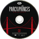 CD-DVD  Parc des Princes1993 25 anniversaire Universal 5383073