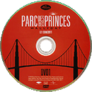 CD-DVD  Parc des Princes1993 25 anniversaire Universal 5383073
