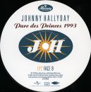 Double LP Parc des Princes 1993 25 anniversaire Universal 5383070