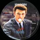 LP 25 cm Johnny Hallyday chante Sacha Distel Georges Brassens etc