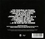 CD simple Mon pays c'est l'amour 0190295616991