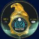 Coffret 4 LP Color Universal Stade de France 98 20 anniversaire 538 5251