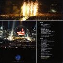 Coffret 4 LP Universal Stade de France 98 20 anniversaire 538 5244