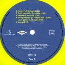 Double LP vinyle jaune Johnny  Bercy 679 5410