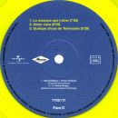 Double LP vinyle jaune Johnny  Bercy 679 5410