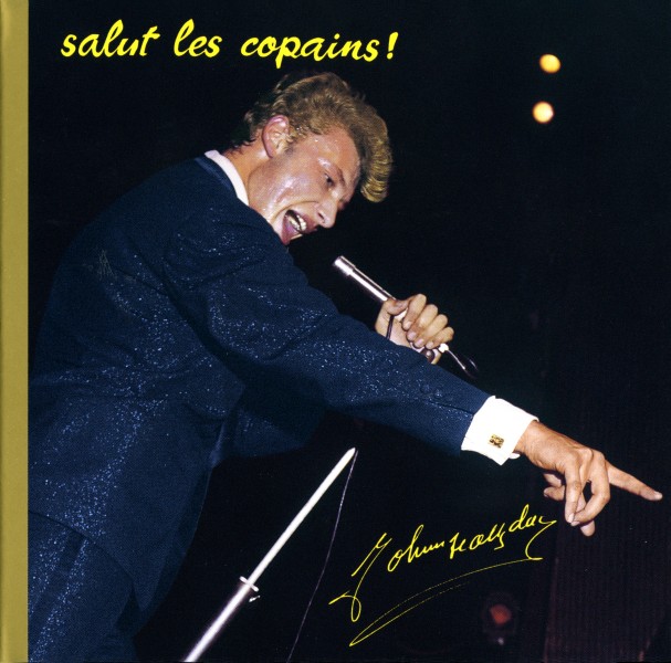 CD  papersleeve Universal Salut les copains! 538 176-4