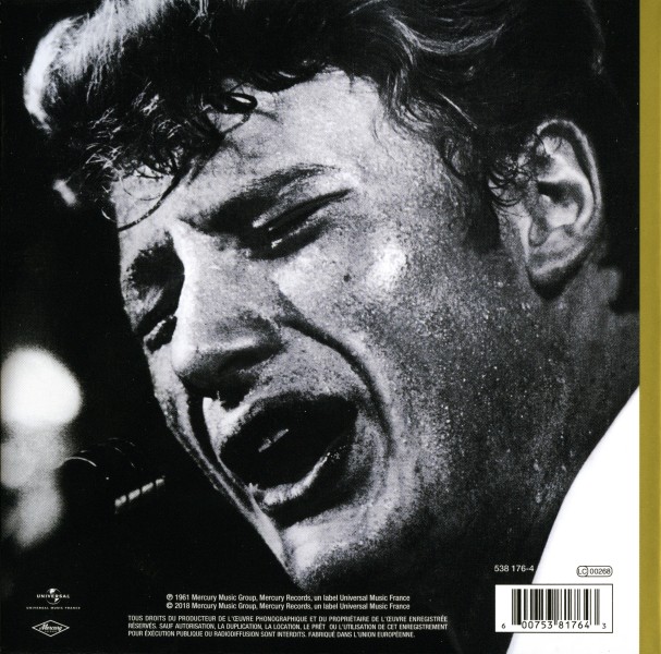 CD  papersleeve Universal Salut les copains! 538 176-4