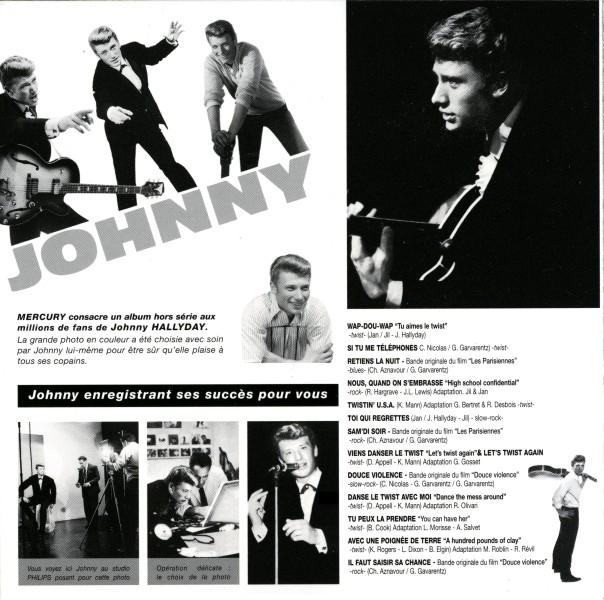 CD  papersleeve Universal Salut les copains! 538 176-4