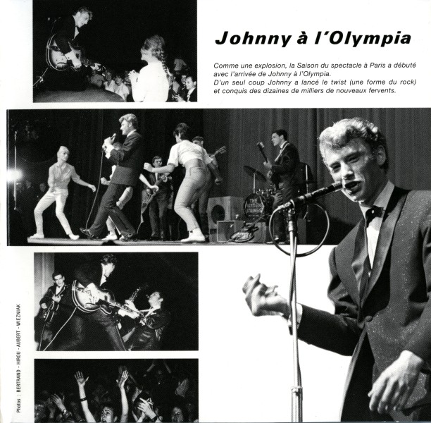 CD  papersleeve Universal Salut les copains! 538 176-4