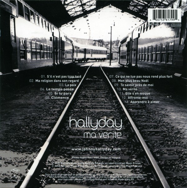 CD  papersleeve Universal Ma vrit 538 179-9