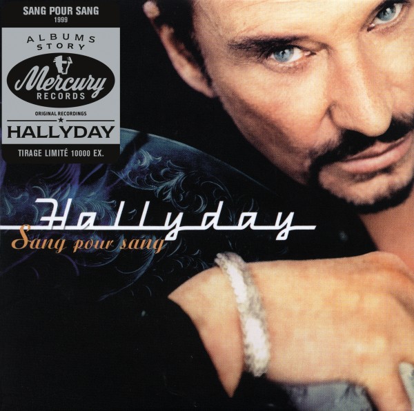 CD  papersleeve Universal Sang pour sang 538 180-0