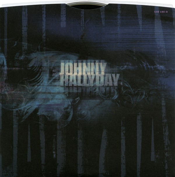 CD  papersleeve Universal Sang pour sang 538 180-0