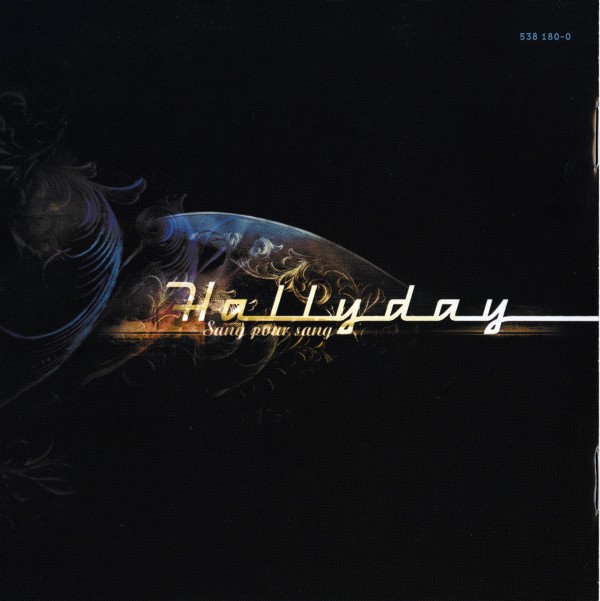 CD  papersleeve Universal Sang pour sang 538 180-0