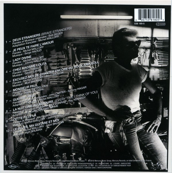 CD  papersleeve Universal En pices dtaches 538 180-5