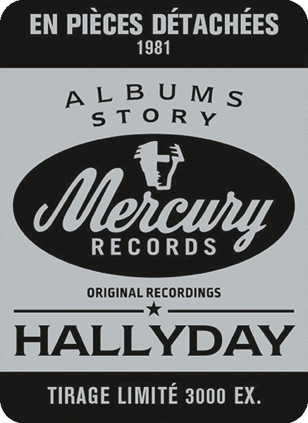 CD  papersleeve Universal En pices dtaches 538 180-5