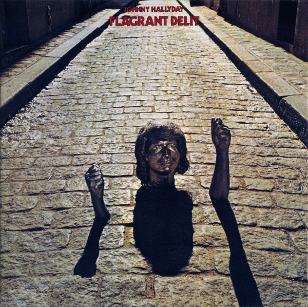 CD  papersleeve Universal Flagrant dlit 538 184-0