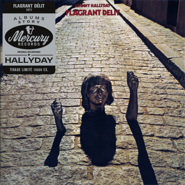 CD  papersleeve Universal Flagrant dlit 538 184-0