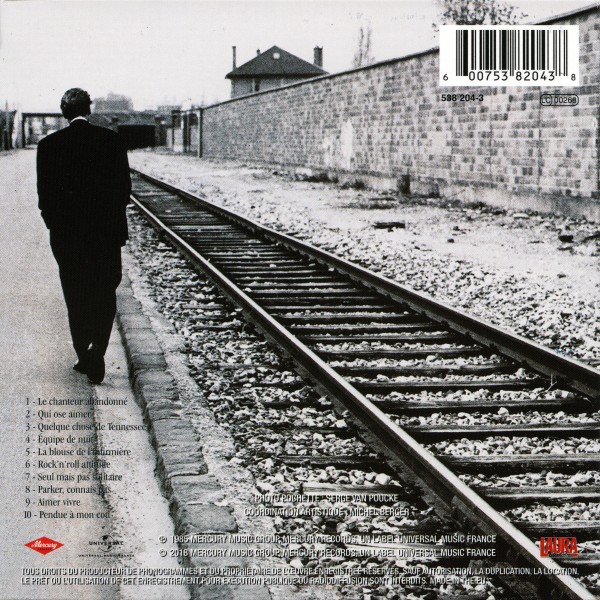 CD  papersleeve Universal Rock 'n' roll attitude 538 204-3