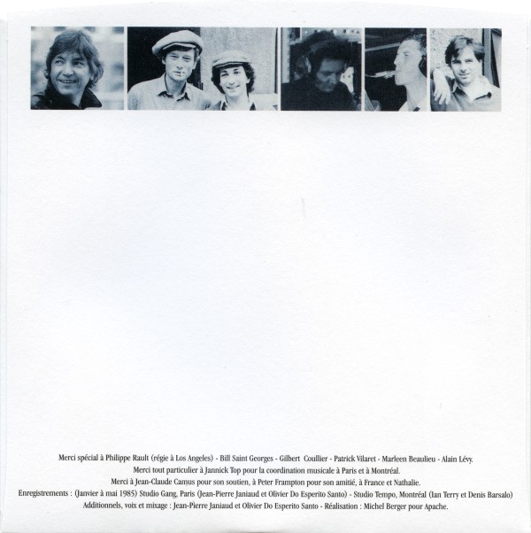 CD  papersleeve Universal Rock 'n' roll attitude 538 204-3