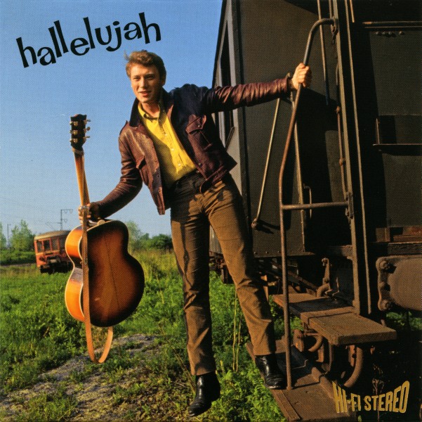 CD  papersleeve Universal Hallelujah 538 180-8