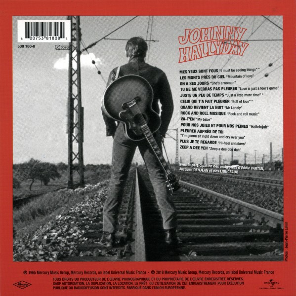 CD  papersleeve Universal Hallelujah 538 180-8