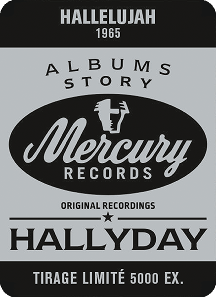 CD  papersleeve Universal Hallelujah 538 180-8