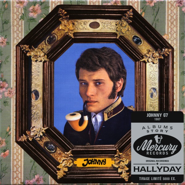 CD  papersleeve Universal Johnny 67 538 203-6