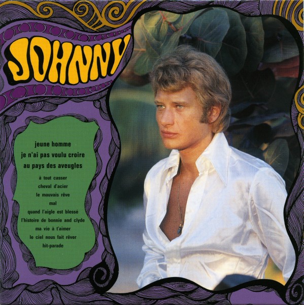 CD  papersleeve Universal Jeune homme 538 203-7