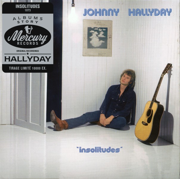 CD  papersleeve Universal Insolitudes 538 203-9