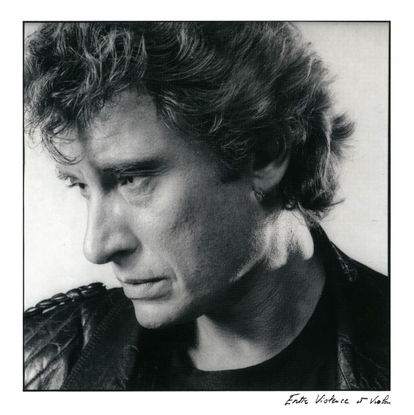 CD  papersleeve Universal Entre violence et violon 538 204-2