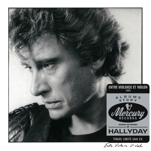 CD  papersleeve Universal Entre violence et violon 538 204-2