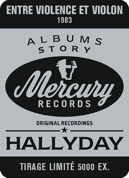 CD  papersleeve Universal Entre violence et violon 538 204-2