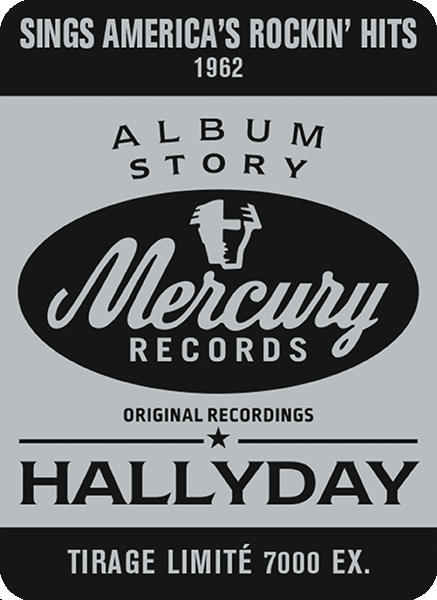 CD  papersleeve Universal  Sings America's rockin' hits 538 216-7