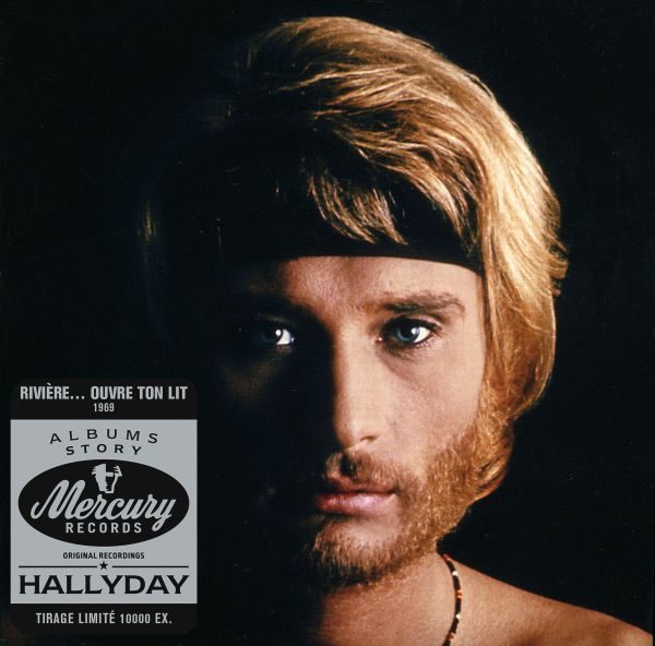 CD  papersleeve Universal Rivire... ouvre ton lit 538 203-8