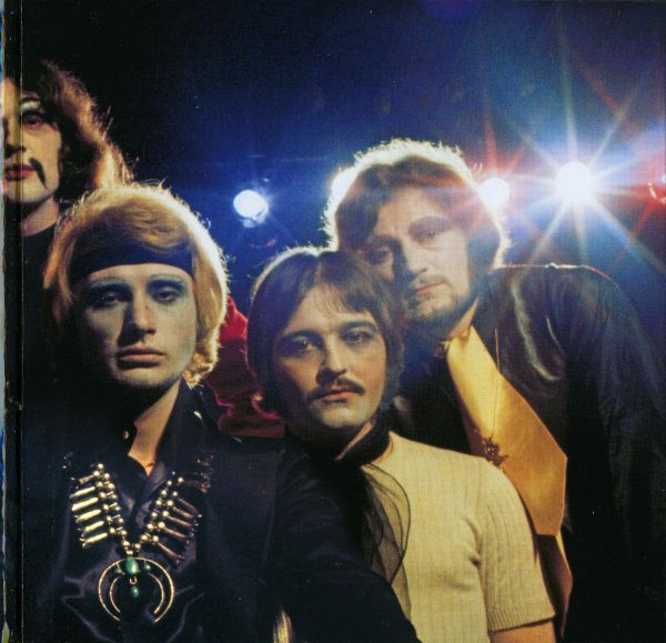 CD  papersleeve Universal Rivire... ouvre ton lit 538 203-8