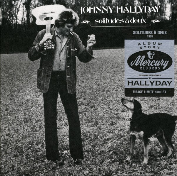 CD  papersleeve Universal Solitudes  deux 538 204-1