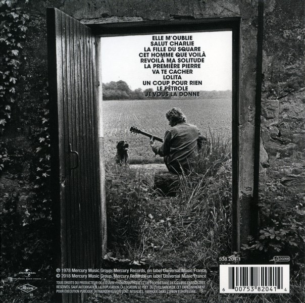 CD  papersleeve Universal Solitudes  deux 538 204-1