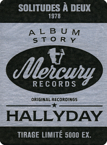 CD  papersleeve Universal Solitudes  deux 538 204-1