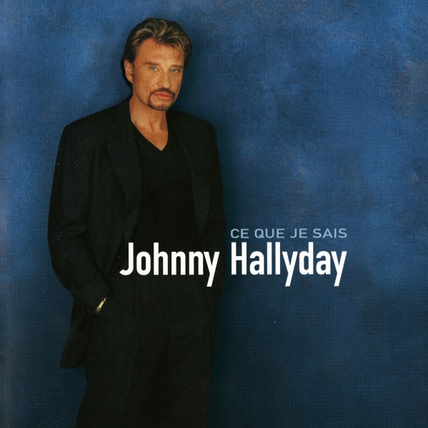 CD  papersleeve Universal Ce que je sais 538 204-4