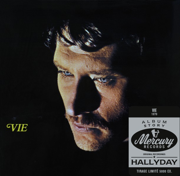 CD  papersleeve 2018-07-06 CD Universal Vie  538 348-0