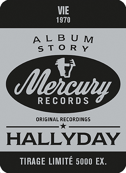 CD  papersleeve 2018-07-06 CD Universal Vie  538 348-0