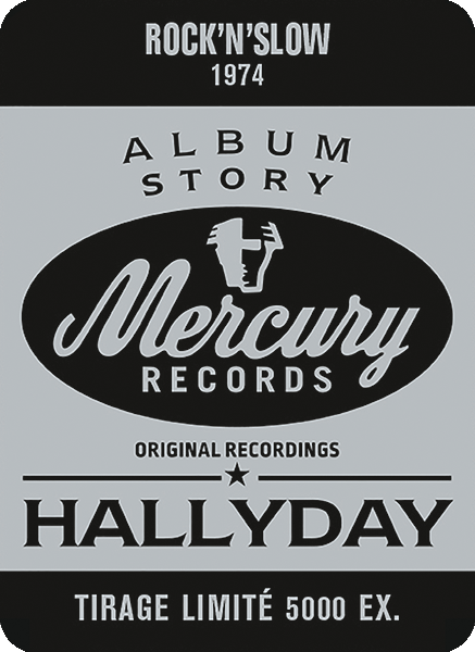 CD  papersleeve 2018-07-06 CD Universal Rock 'n slow 538348-1