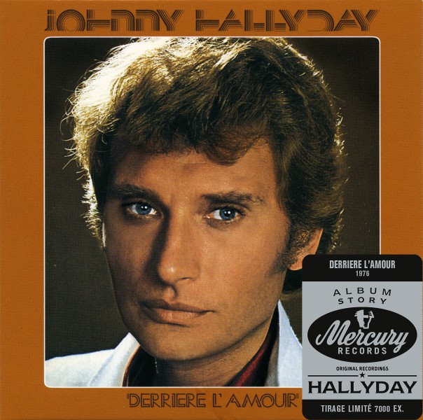 CD  papersleeve 2018-07-06 CD Universal Derrire l'amour 538348-2