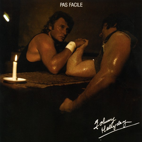 CD  papersleeve Universal Pas facile 538 348-3