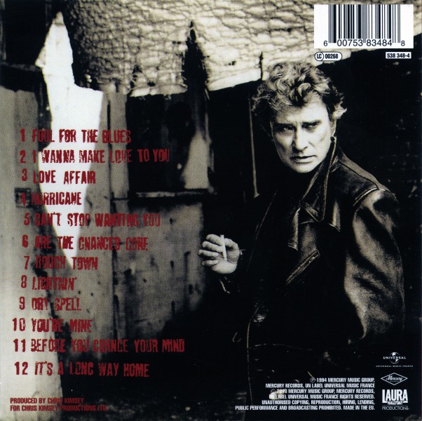 CD  papersleeve 2018-07-06 CD Universal Rough town 538348-4