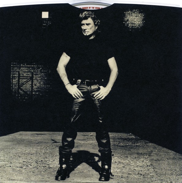 CD  papersleeve 2018-07-06 CD Universal Rough town 538348-4