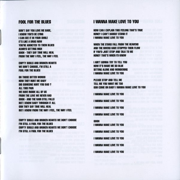 CD  papersleeve 2018-07-06 CD Universal Rough town 538348-4